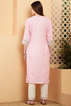 Load image into Gallery viewer, Pastel Pink Suit set
