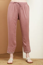 Load image into Gallery viewer, Samaira - Double layer Suit set - Dull pink
