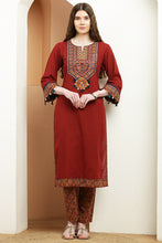 Load image into Gallery viewer, Ajrakh Suit Set - 2
