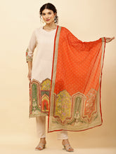 Load image into Gallery viewer, Kurta Pant &amp; Dupatta Suit Set
