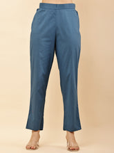 Load image into Gallery viewer, Kurta Pant &amp; Dupatta Suit Set
