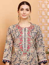 Load image into Gallery viewer, Kurta Pant and dupatta Set
