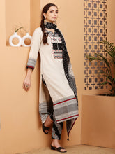 Load image into Gallery viewer, Kurta Pant and dupatta Set
