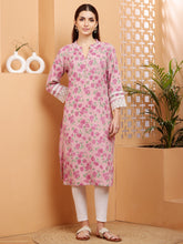 Load image into Gallery viewer, Cotton Kurta
