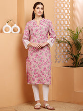 Load image into Gallery viewer, Cotton Kurta
