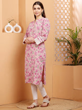 Load image into Gallery viewer, Cotton Kurta
