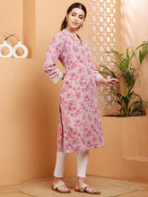 Load image into Gallery viewer, Cotton Kurta
