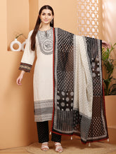 Load image into Gallery viewer, Kurta Pant and dupatta Set
