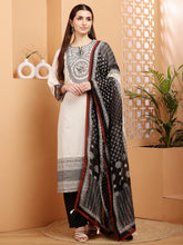 Load image into Gallery viewer, Kurta Pant and dupatta Set
