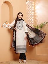 Load image into Gallery viewer, Kurta Pant and dupatta Set
