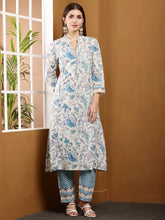 Load image into Gallery viewer, Kurta and Pant Set
