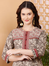 Load image into Gallery viewer, Cotton Suit Set

