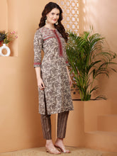 Load image into Gallery viewer, Cotton Suit Set
