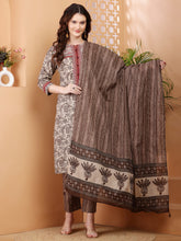Load image into Gallery viewer, Cotton Suit Set
