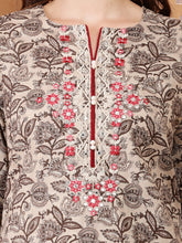 Load image into Gallery viewer, Cotton Suit Set
