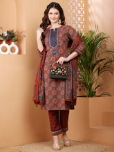 Load image into Gallery viewer, Cotton Suit Set
