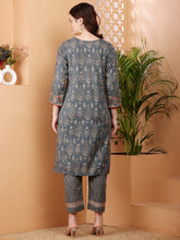 Load image into Gallery viewer, Cotton Suit Set
