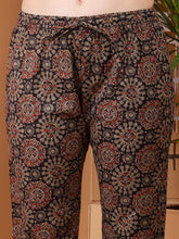 Load image into Gallery viewer, Cotton Kurta and Pant Set
