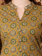 Load image into Gallery viewer, Cotton Kurta and Pant Set
