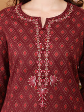 Load image into Gallery viewer, Cotton Kurta and Pant Set
