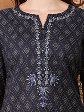 Load image into Gallery viewer, Cotton Kurta and Pant Set
