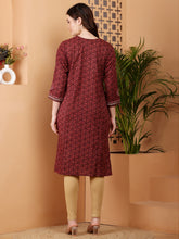 Load image into Gallery viewer, Cotton Kurta
