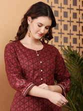 Load image into Gallery viewer, Cotton Kurta
