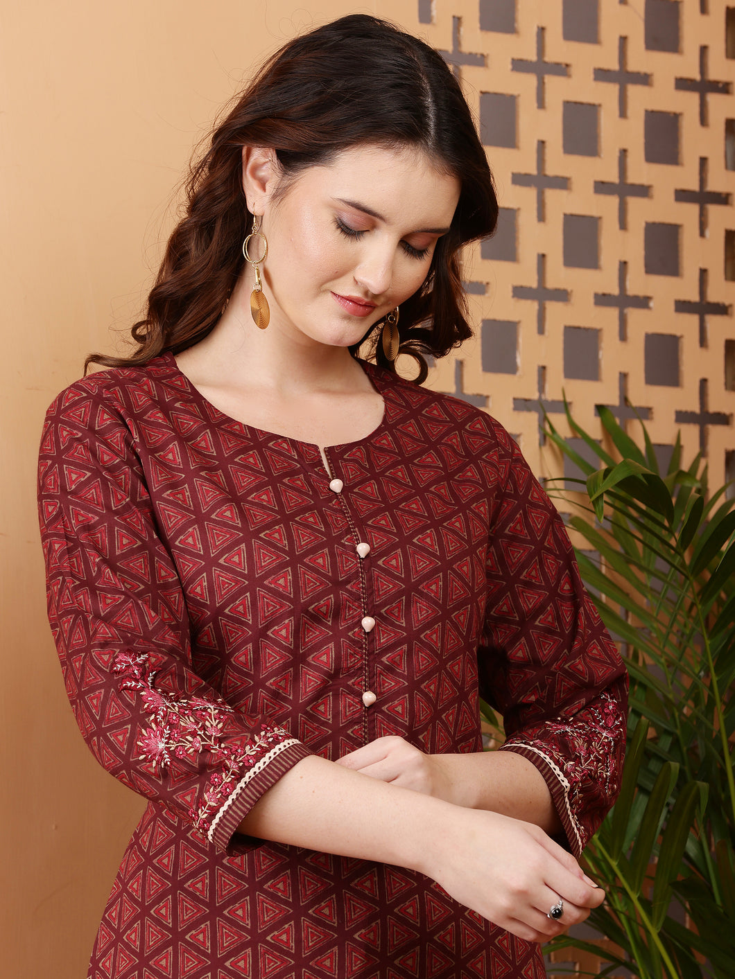 Cotton Kurta