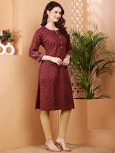 Load image into Gallery viewer, Cotton Kurta
