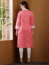 Load image into Gallery viewer, Cotton kurta
