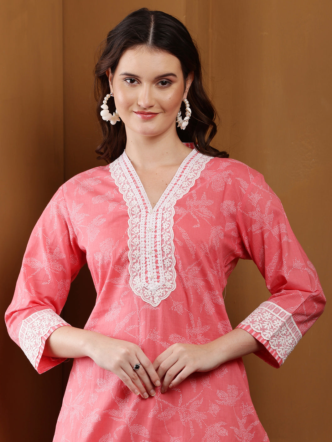 Cotton kurta