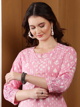 Load image into Gallery viewer, Cotton Kurta
