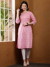 Load image into Gallery viewer, Cotton Kurta
