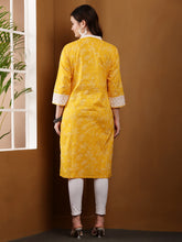 Load image into Gallery viewer, Cotton Kurta
