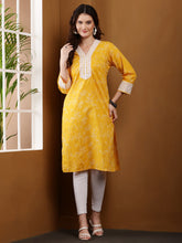Load image into Gallery viewer, Cotton Kurta
