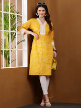 Load image into Gallery viewer, Cotton Kurta
