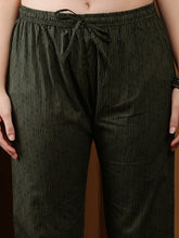 Load image into Gallery viewer, Cotton kurta and pant set
