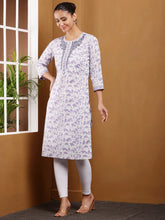 Load image into Gallery viewer, Cotton Kurti
