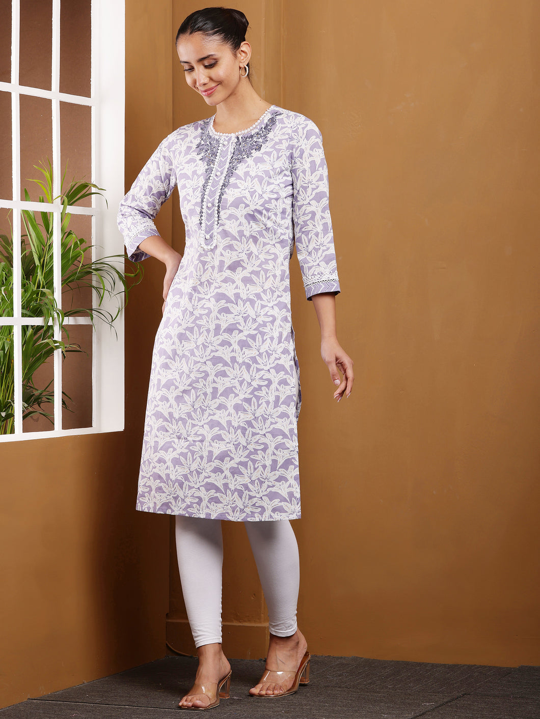 Cotton Kurti