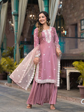 Load image into Gallery viewer, Barkha - Embroidered Suit Set
