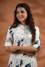 Load image into Gallery viewer, Printed Coord Set Rayon fabric
