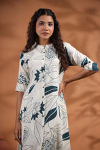 Load image into Gallery viewer, Printed Coord Set Rayon fabric
