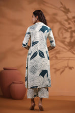 Load image into Gallery viewer, Printed Coord Set Rayon fabric
