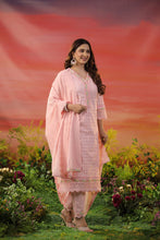 Load image into Gallery viewer, Chandni Shiffli suit set

