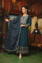 Load image into Gallery viewer, Anarkali Suit Set 4 - green
