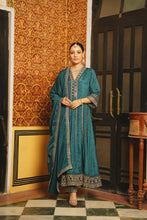 Load image into Gallery viewer, Anarkali Suit Set 3 - Green
