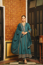 Load image into Gallery viewer, Anarkali Suit Set 3 - Green
