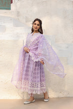 Load image into Gallery viewer, Yachna Anarkali Suit Set - Lavender
