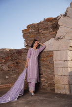 Load image into Gallery viewer, Radha Suit Set - Lavender
