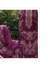 Load image into Gallery viewer, Sifaara - Purple Suit Set
